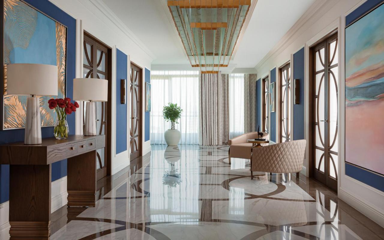 The Ritz-Carlton, Baku酒店 外观 照片