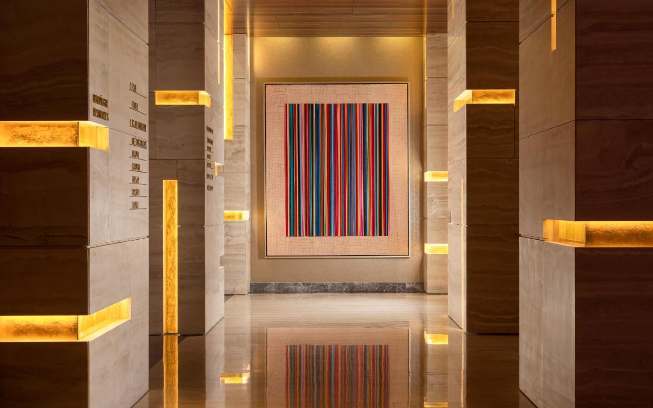 The Ritz-Carlton, Baku酒店 外观 照片